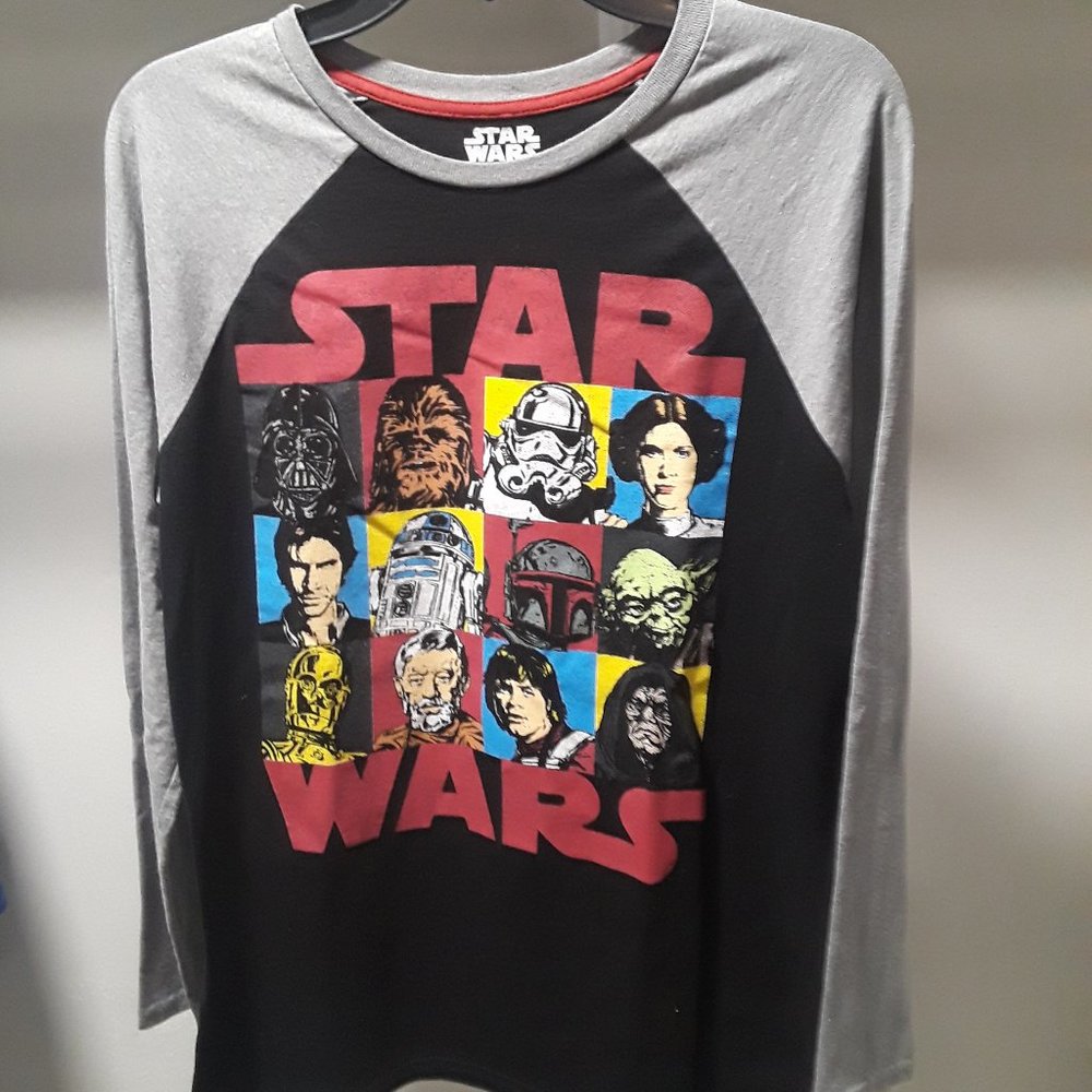 Star Wars Graphic Tee